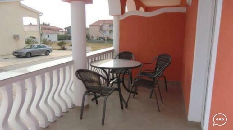 Santoni Apartment Vir Exterior photo